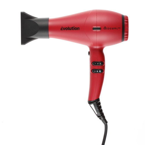 Hair dryer 2300W EVOLUTION DEWAL 03-9010 Red